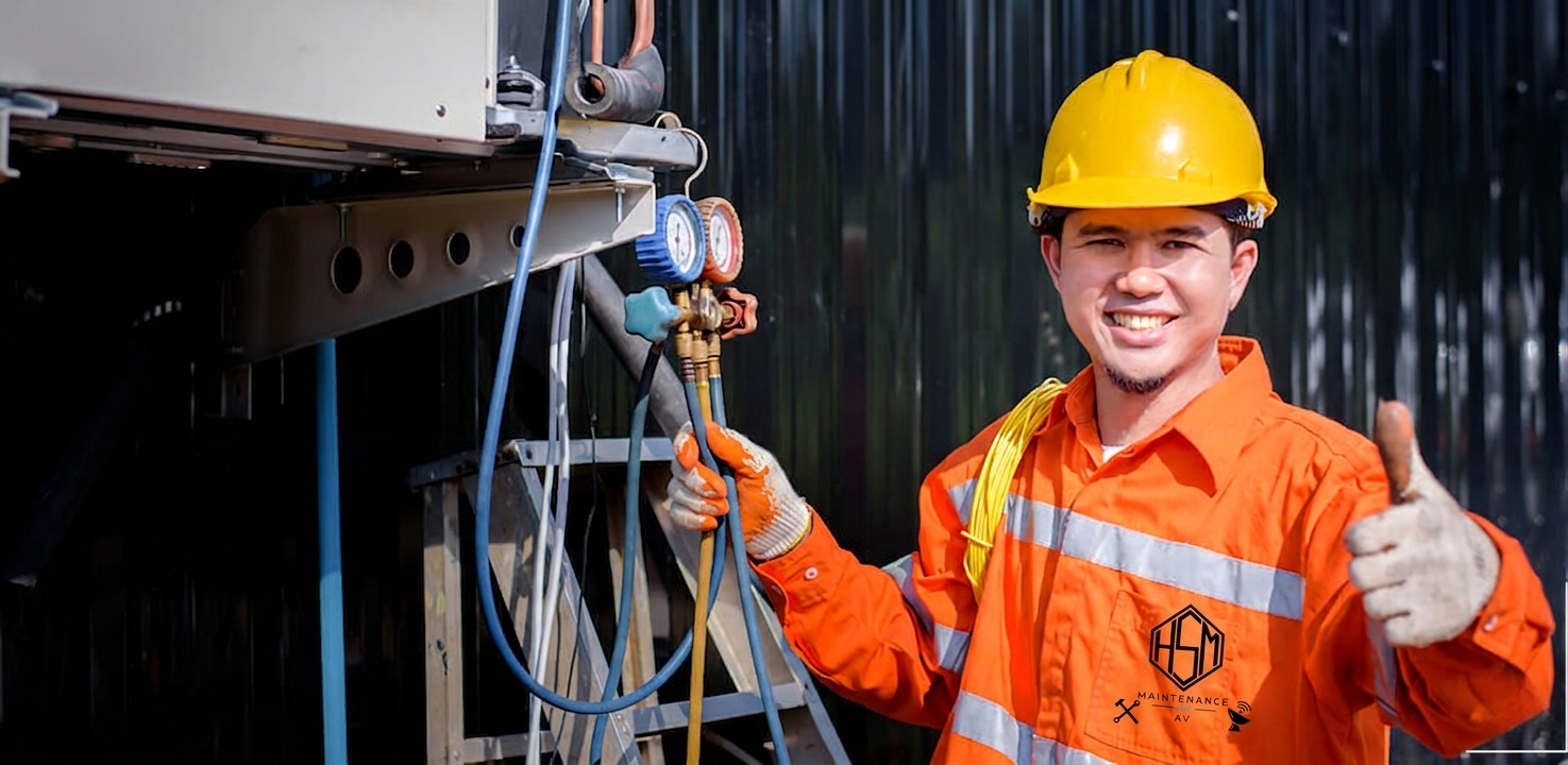 Professional Maintenance Services