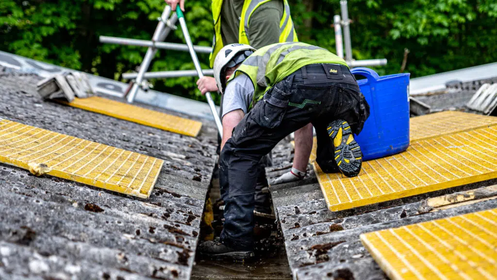 Reactive and Planned Maintenance