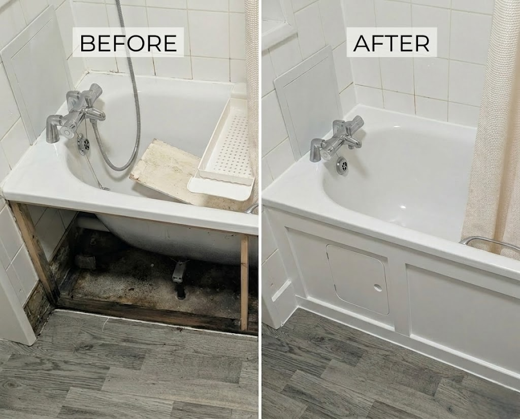 Void Refurbishment - Camden